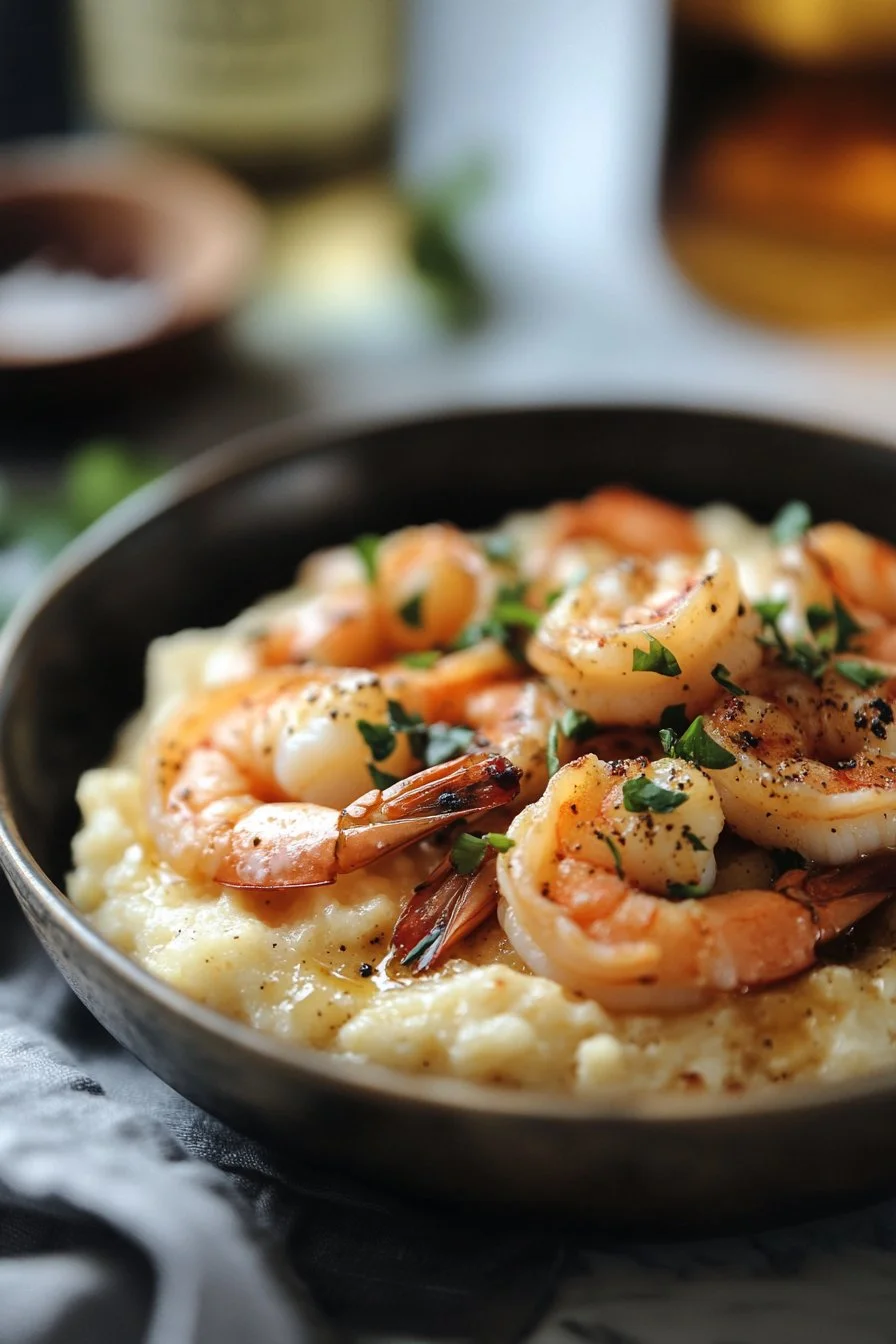 Shrimp and Grits