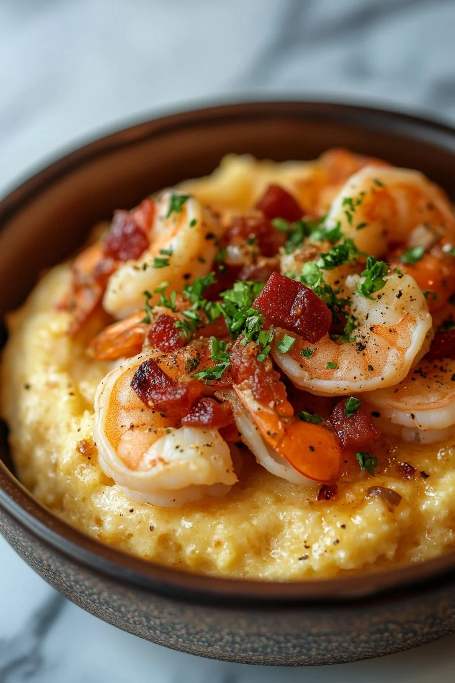 Shrimp and Grits