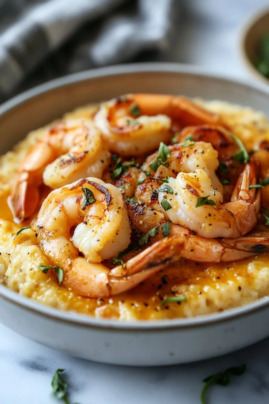 Shrimp and Grits