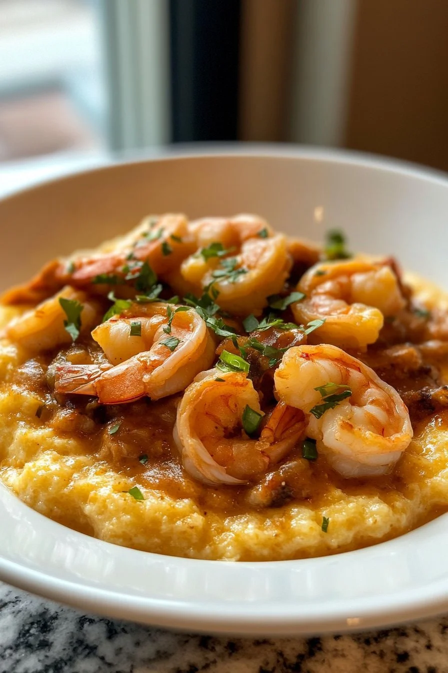 Shrimp and Grits