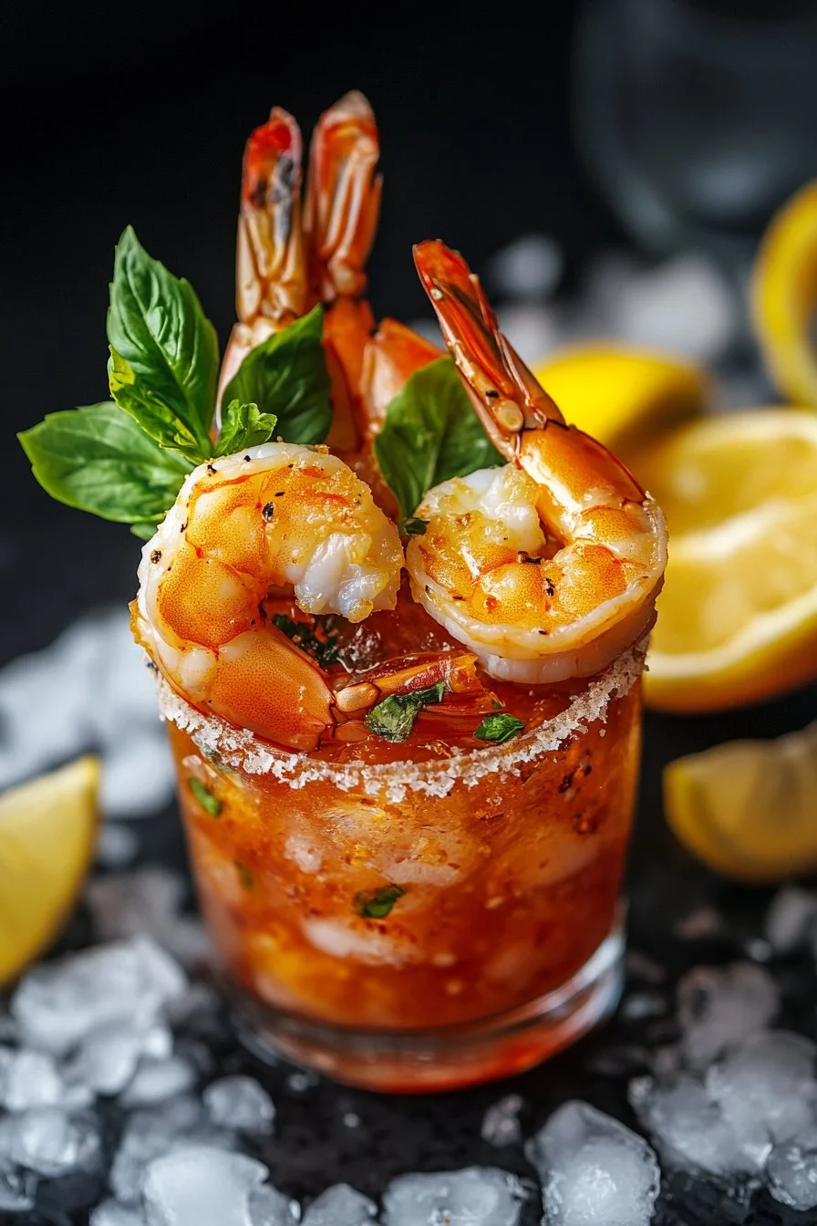 Shrimp Cocktail
