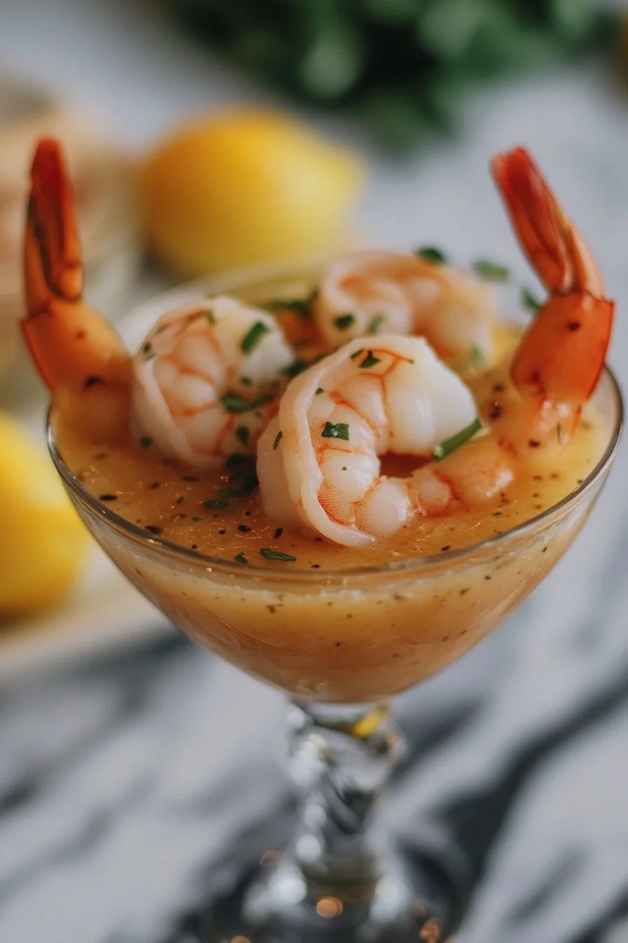 Shrimp Cocktail Recipe with the Best Sauce