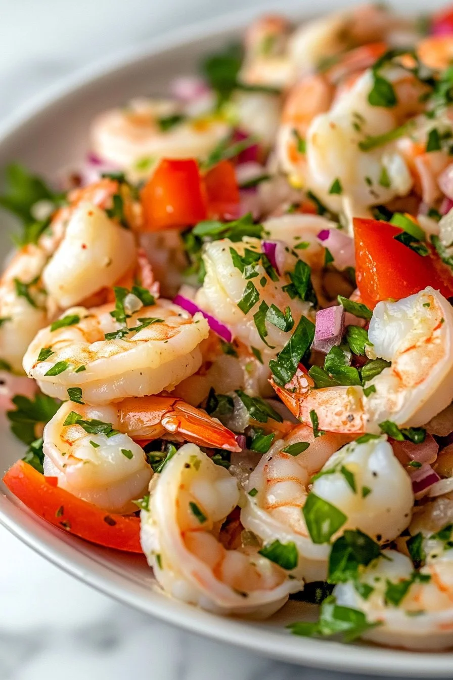 Shrimp Salad