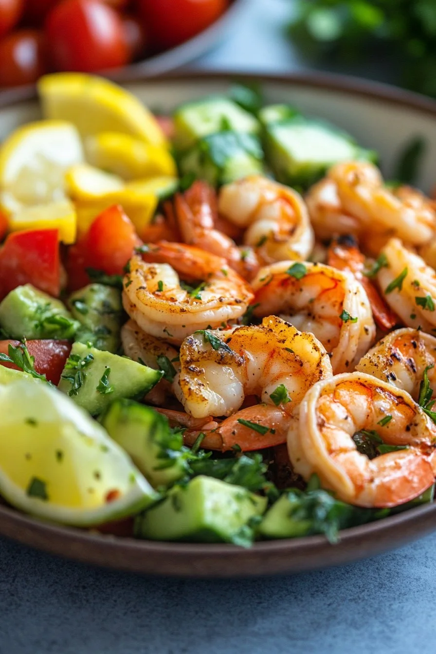 Shrimp Salad Recipe