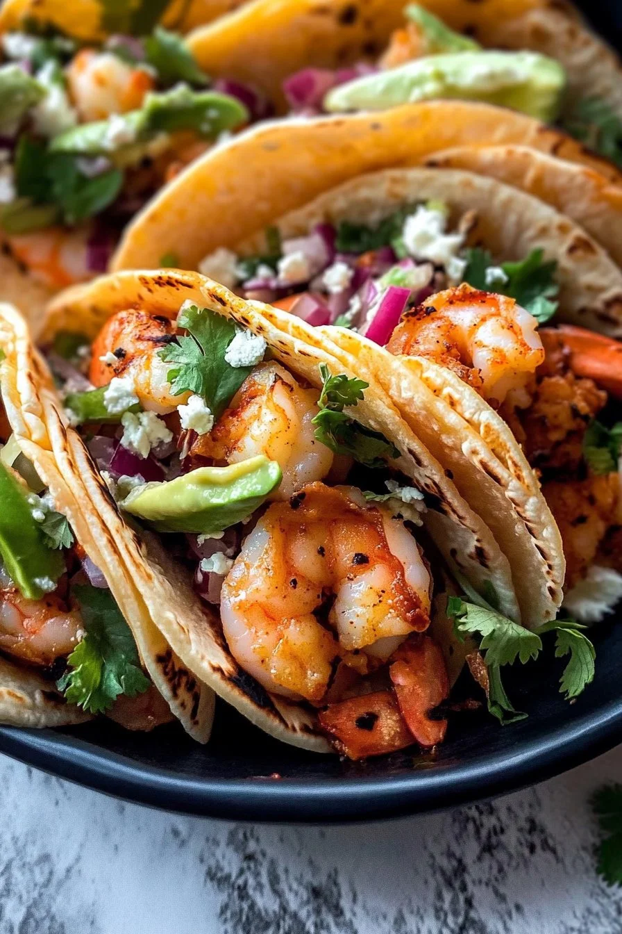 Shrimp Tacos