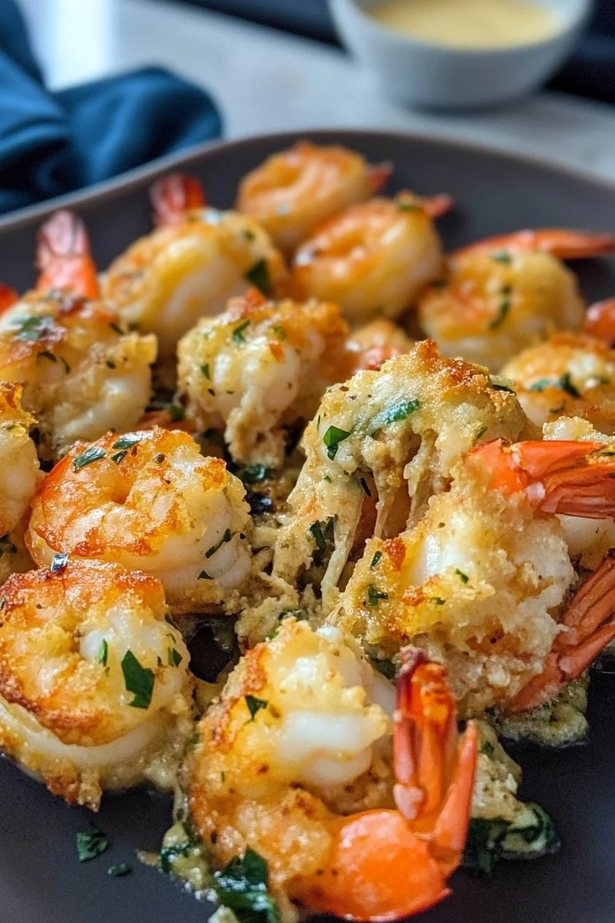 Stuffed Shrimp