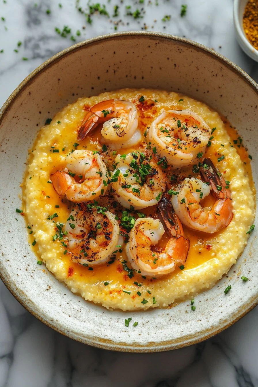 This May Be the Best Shrimp and Grits You’ve Had