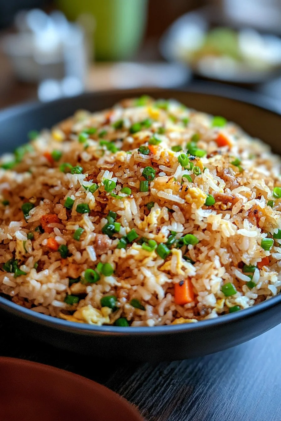 Bang Bang Fried Rice