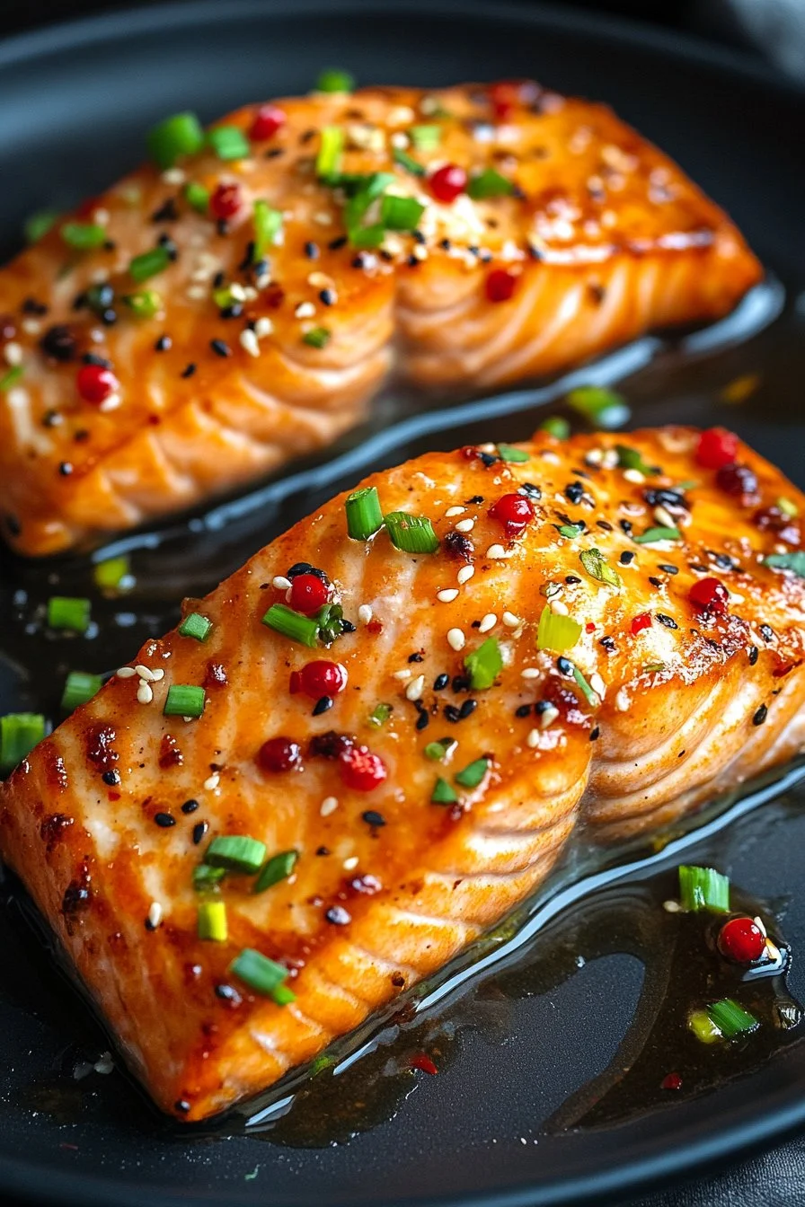 Bang Bang Salmon