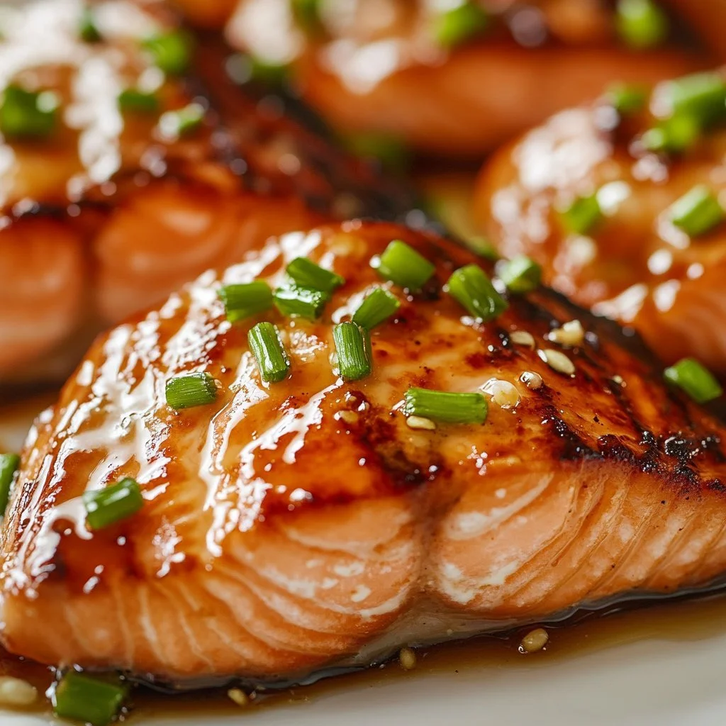 Delicious Bang Bang Salmon recipe ready in just 15 minutes