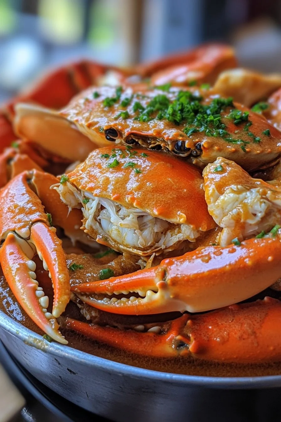 Boiling Crab Sauce Recipe