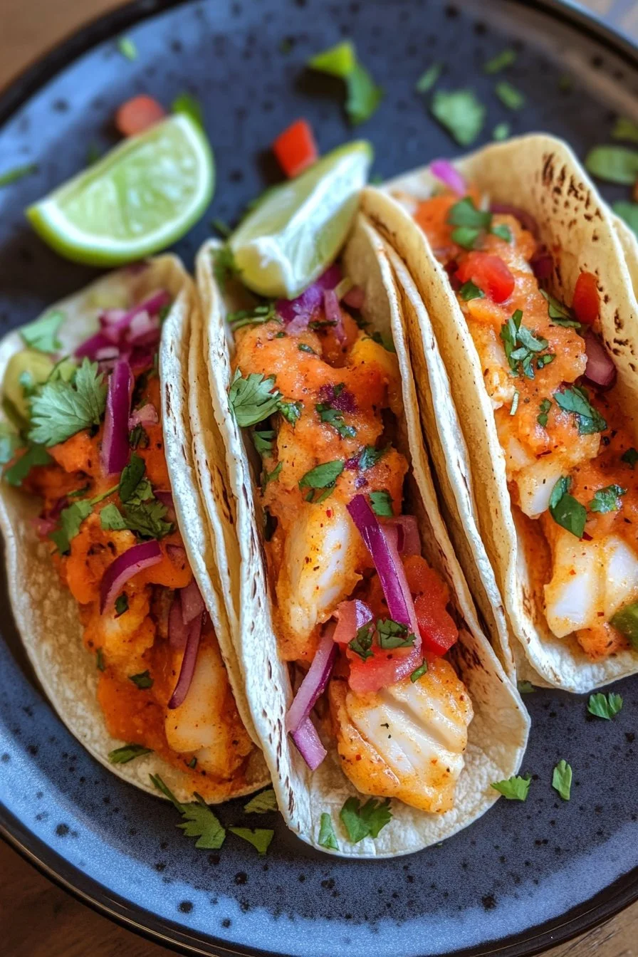 Fish Taco Sauce
