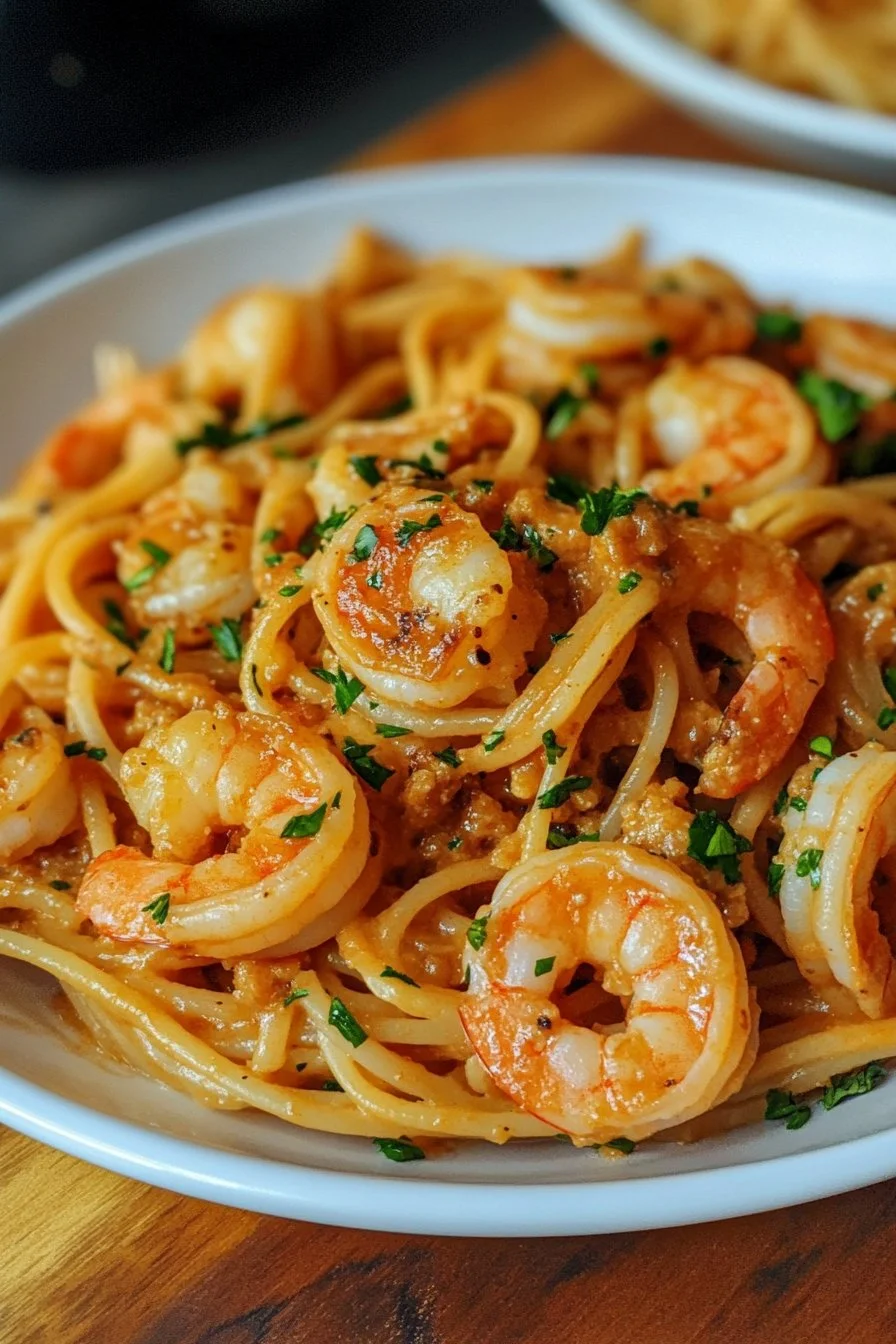 Marry Me Shrimp Pasta