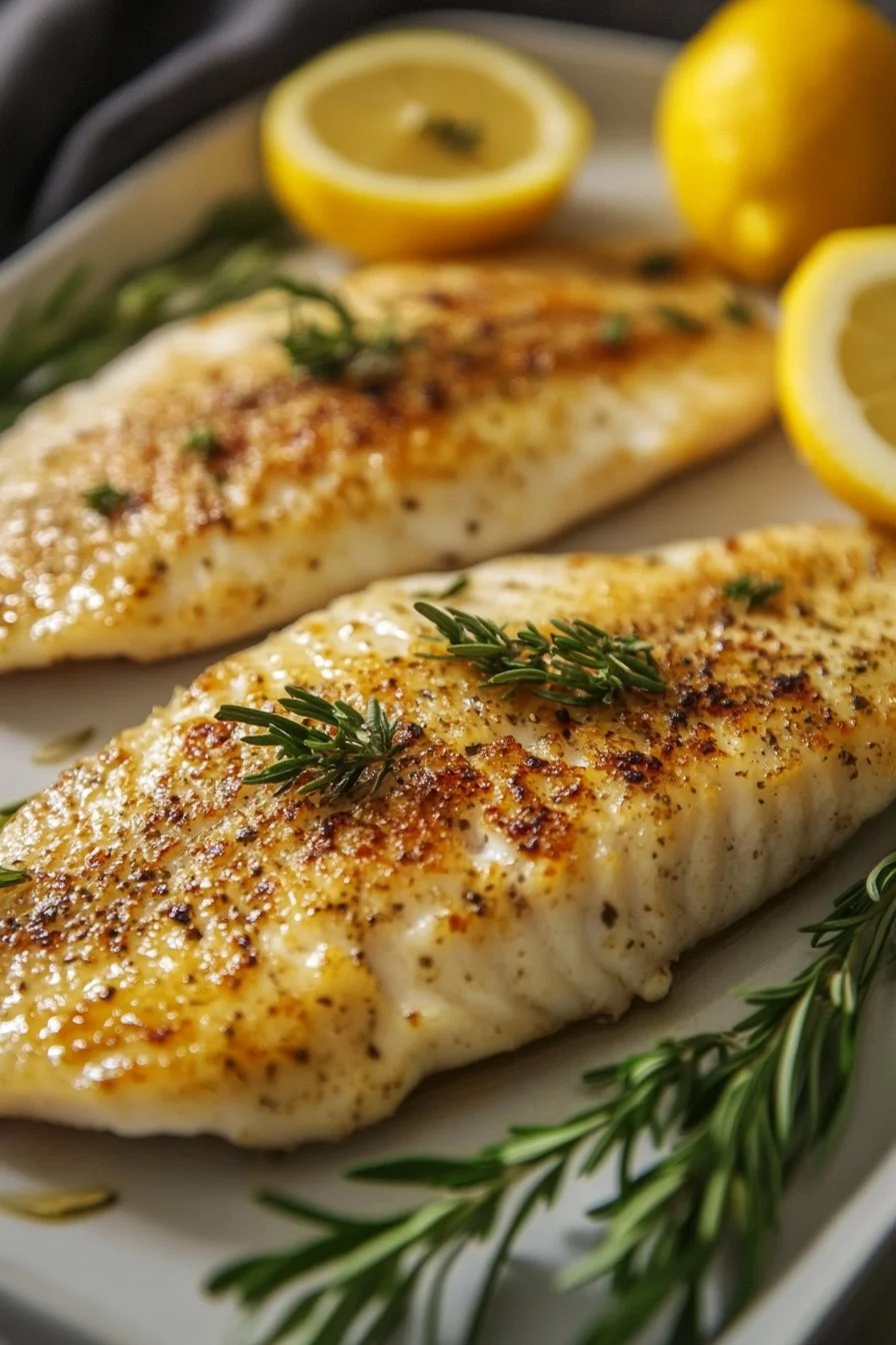 Mediterranean Tilapia