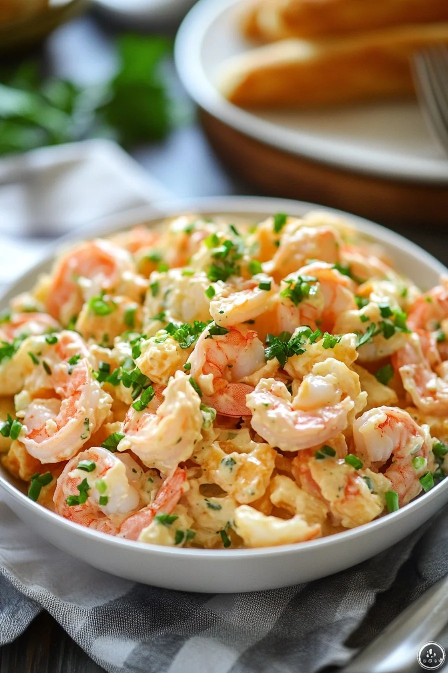 New York Deli Shrimp Salad
