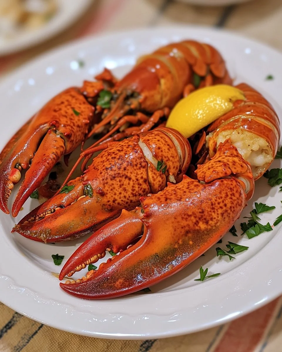 Poor Man's Lobster