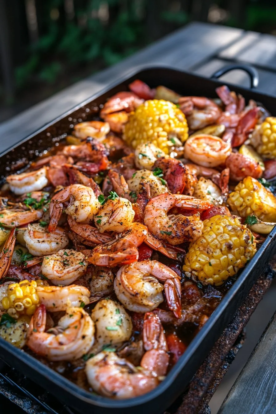 Shrimp Boil