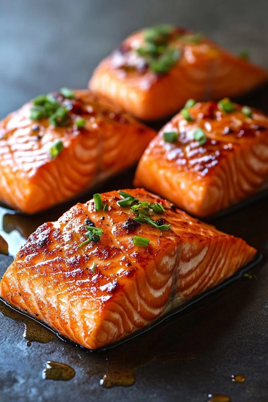 Texas Roadhouse Salmon Copycat