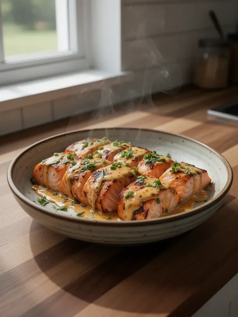 Bang Bang Salmon