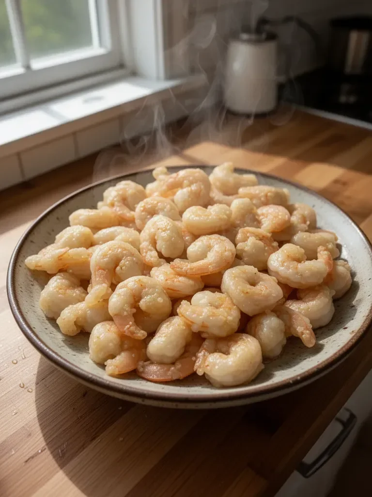Chinese Coconut Shrimp