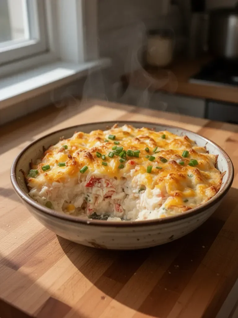 Crab Casserole