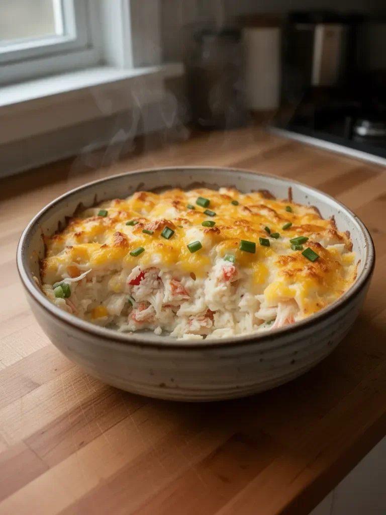 Crab Casserole