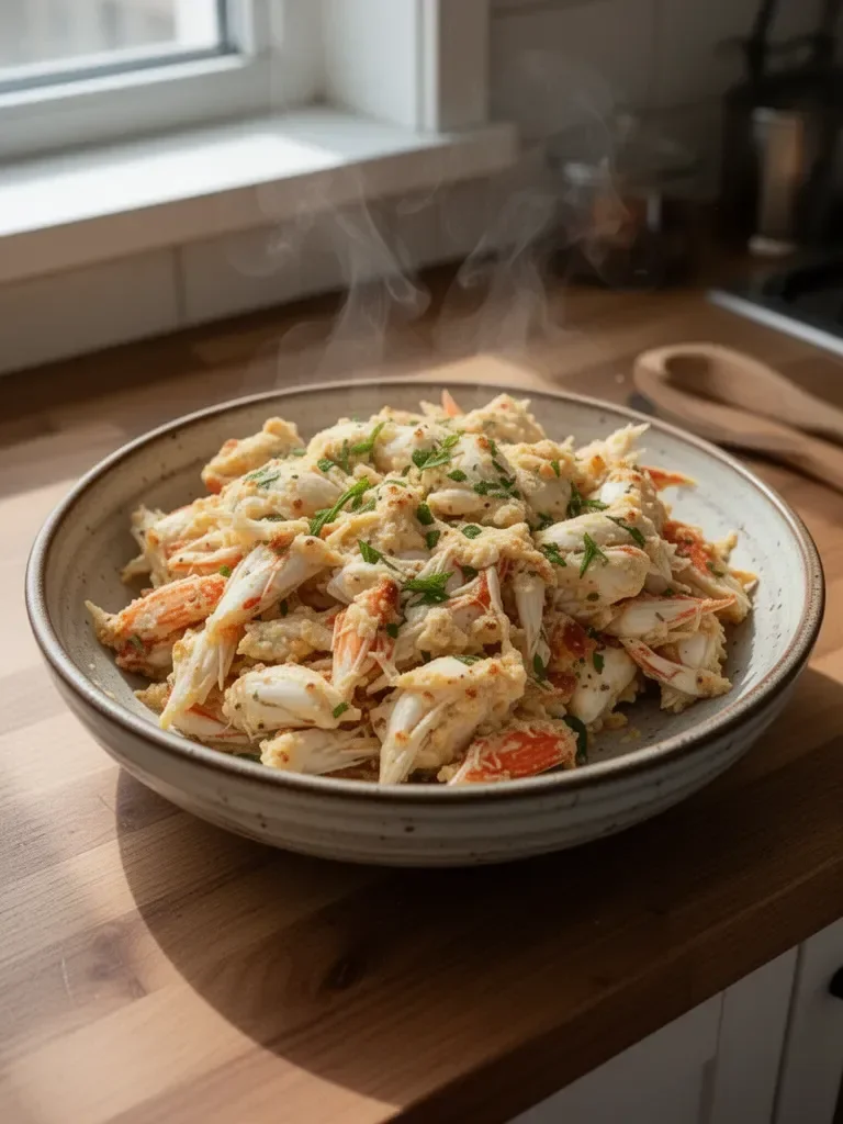 Crab Imperial