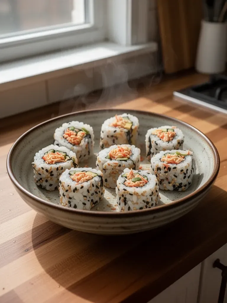 Crab Sushi