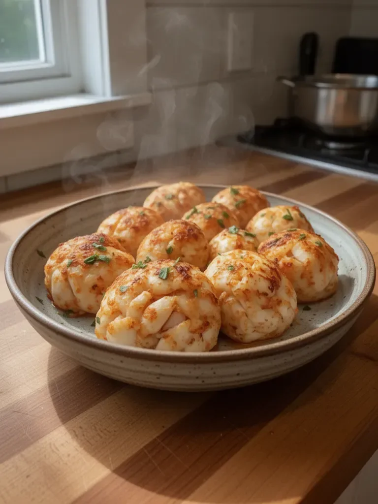 Famous Crab Bombs