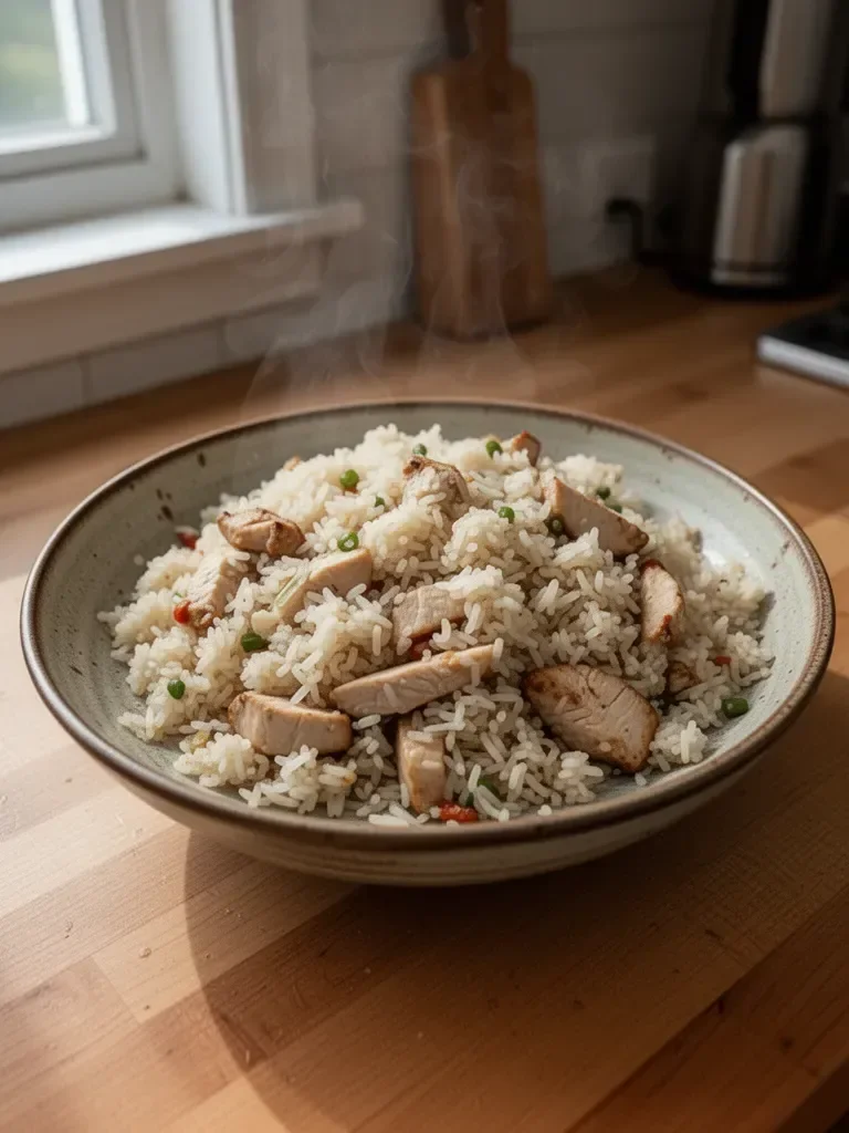 Foolproof Sushi Rice