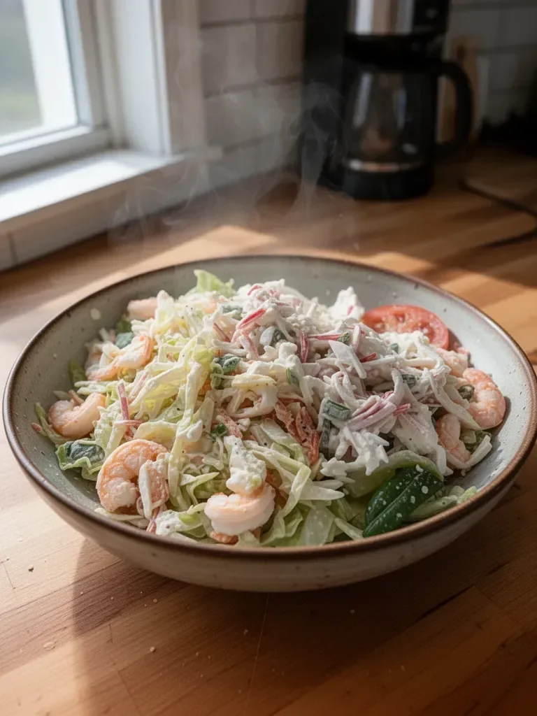 Golden Corral Seafood Salad Recipe