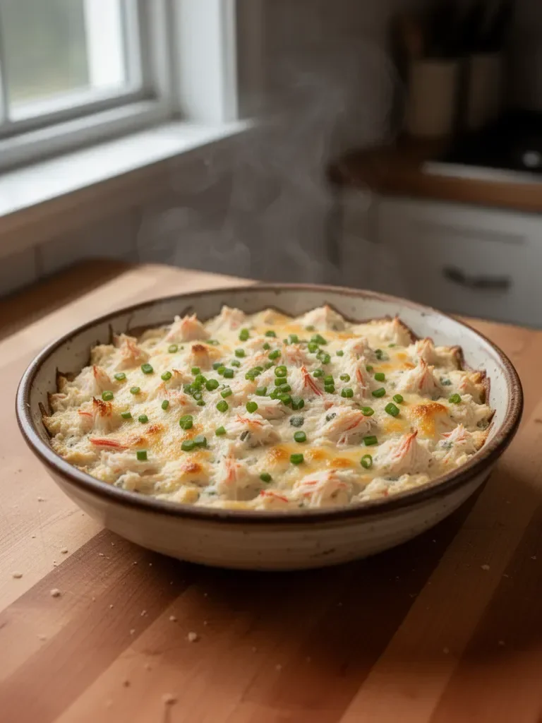 Joe's Crab Shack Crab Dip