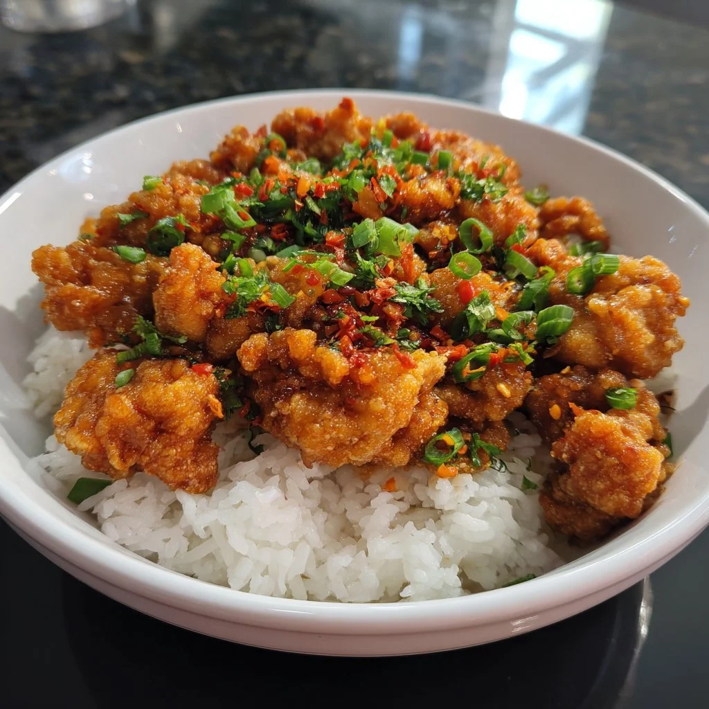 Juicy ground chicken dish for kids with colorful vegetables