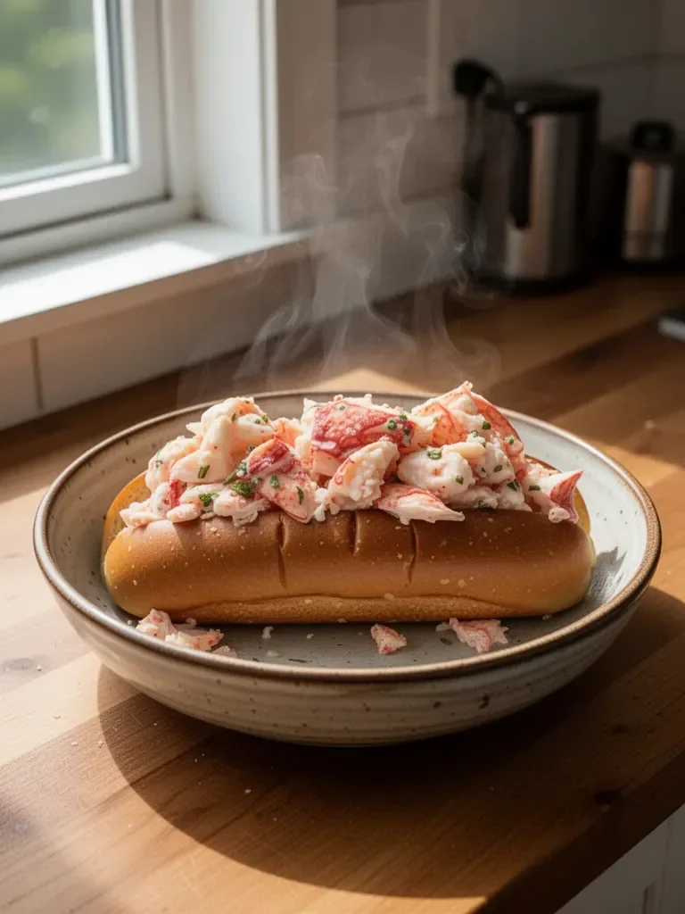Lobster Roll Recipe