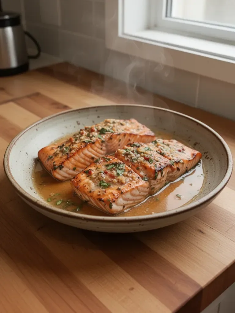 Marry Me Salmon