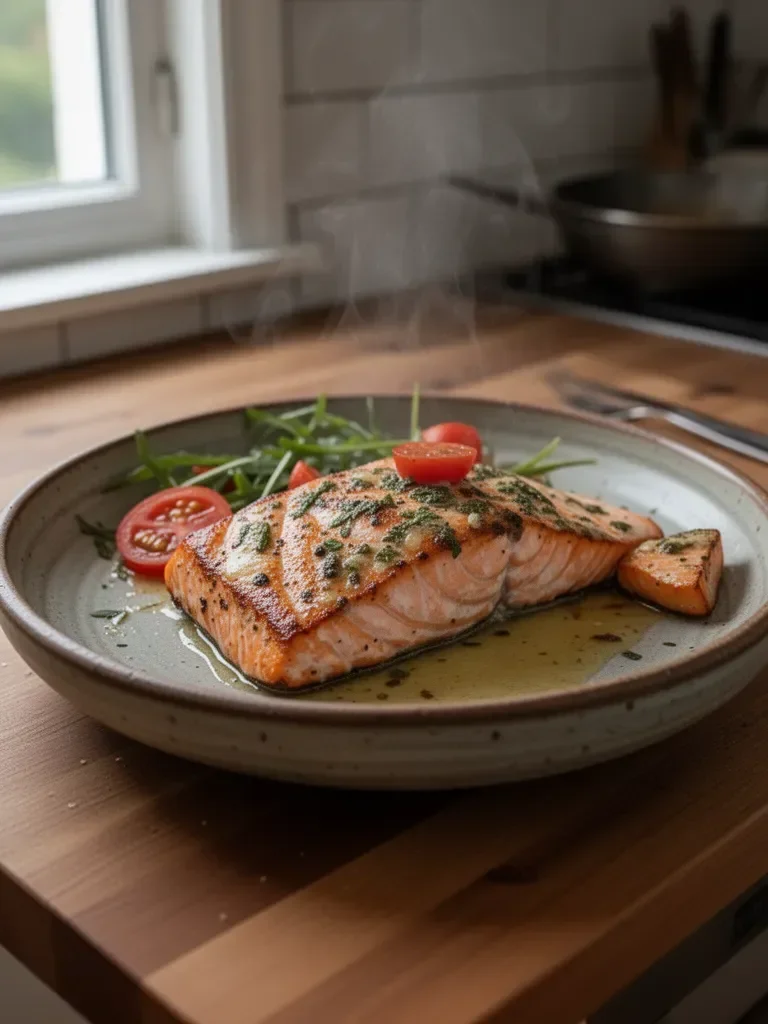 Mediterranean Salmon