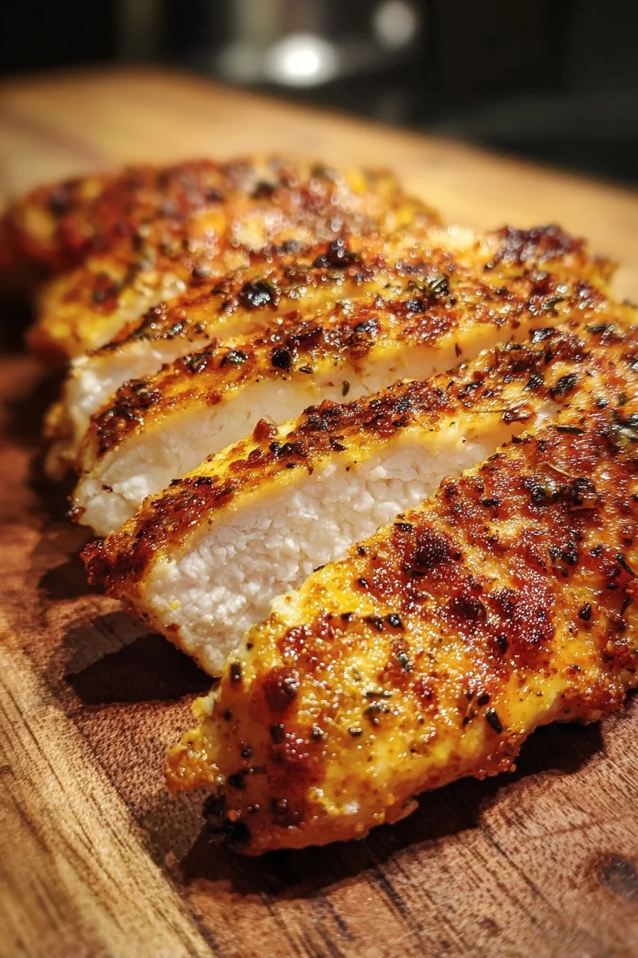 Melt In Your Mouth Chicken Breast