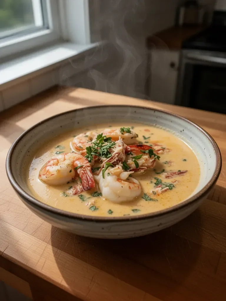Seafood Bisque