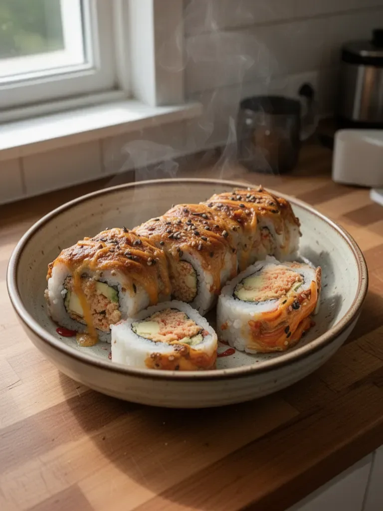 Shaggy Dog Roll
