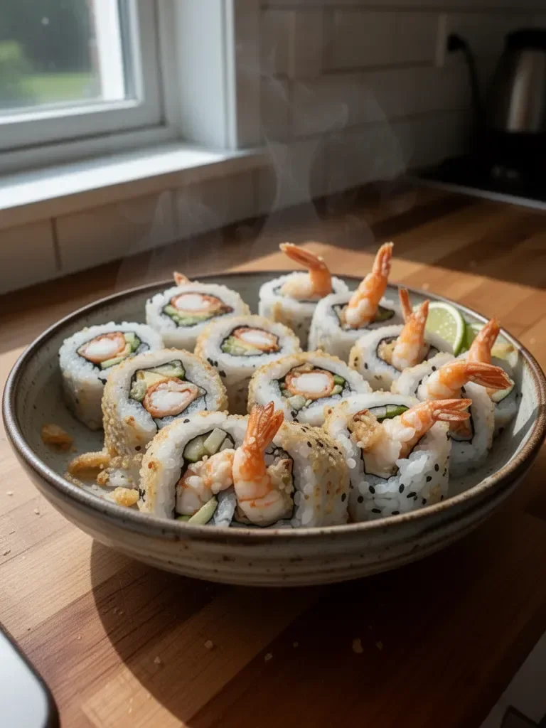 Shrimp Tempura Roll