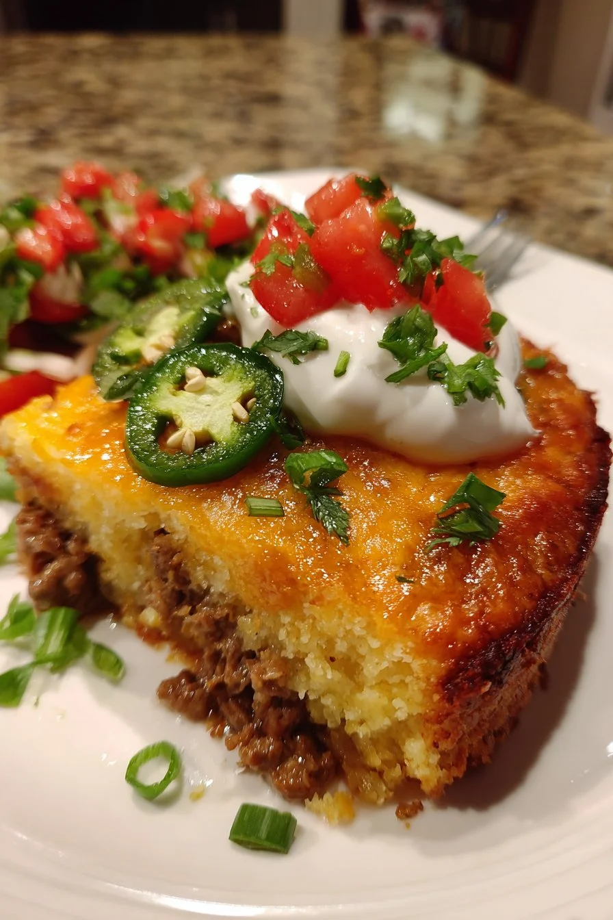 Texas Tamale Pie