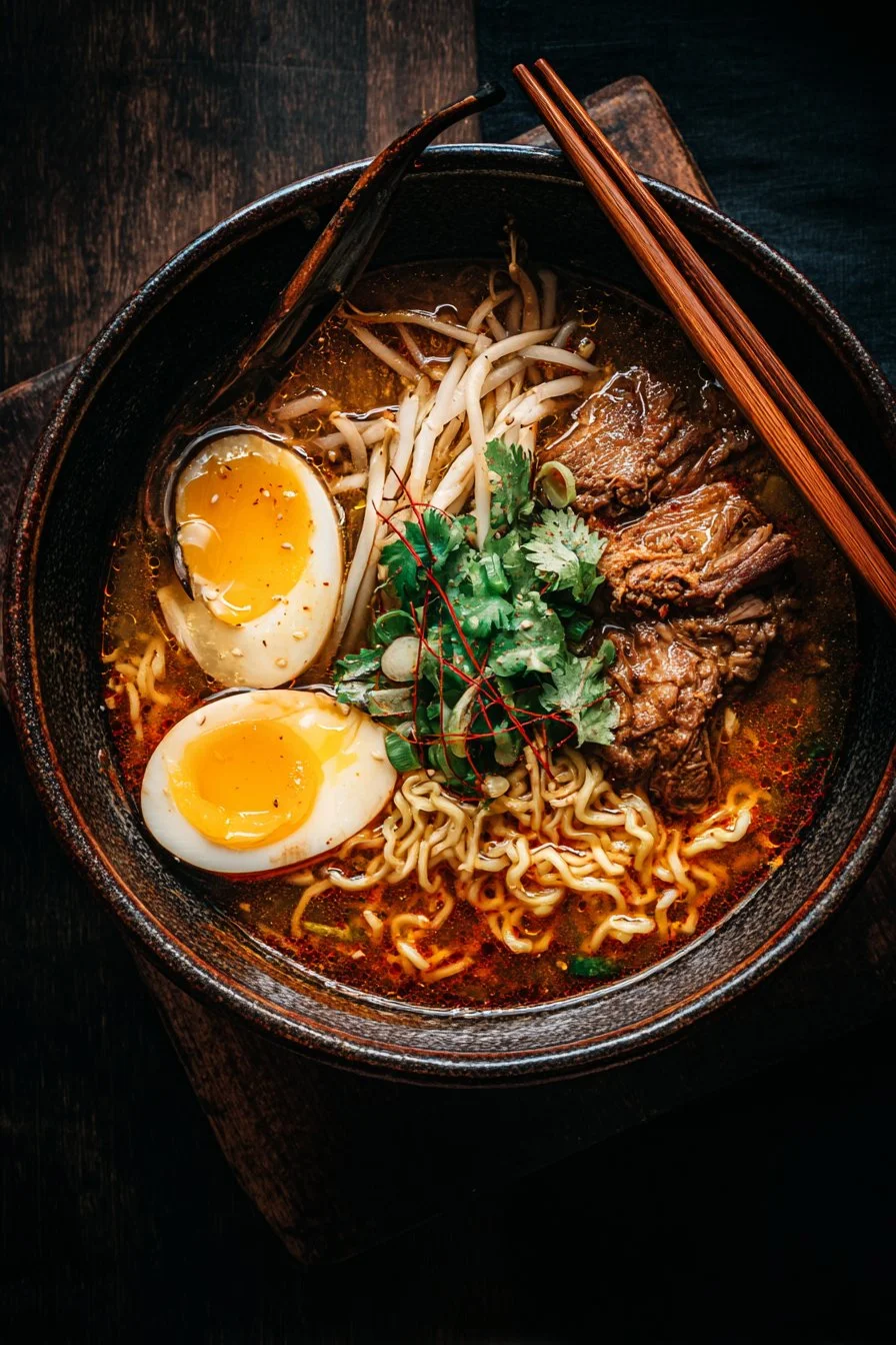 TikTok Famous Ramen