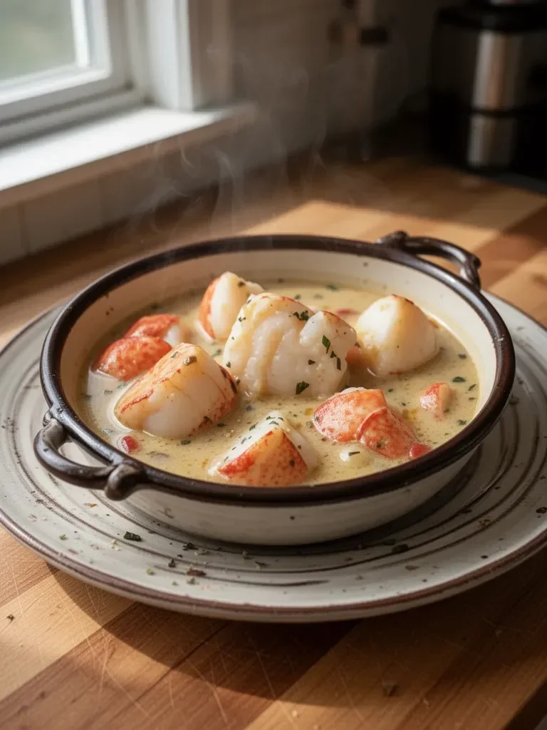 Ultimate Louisiana Seafood Gumbo