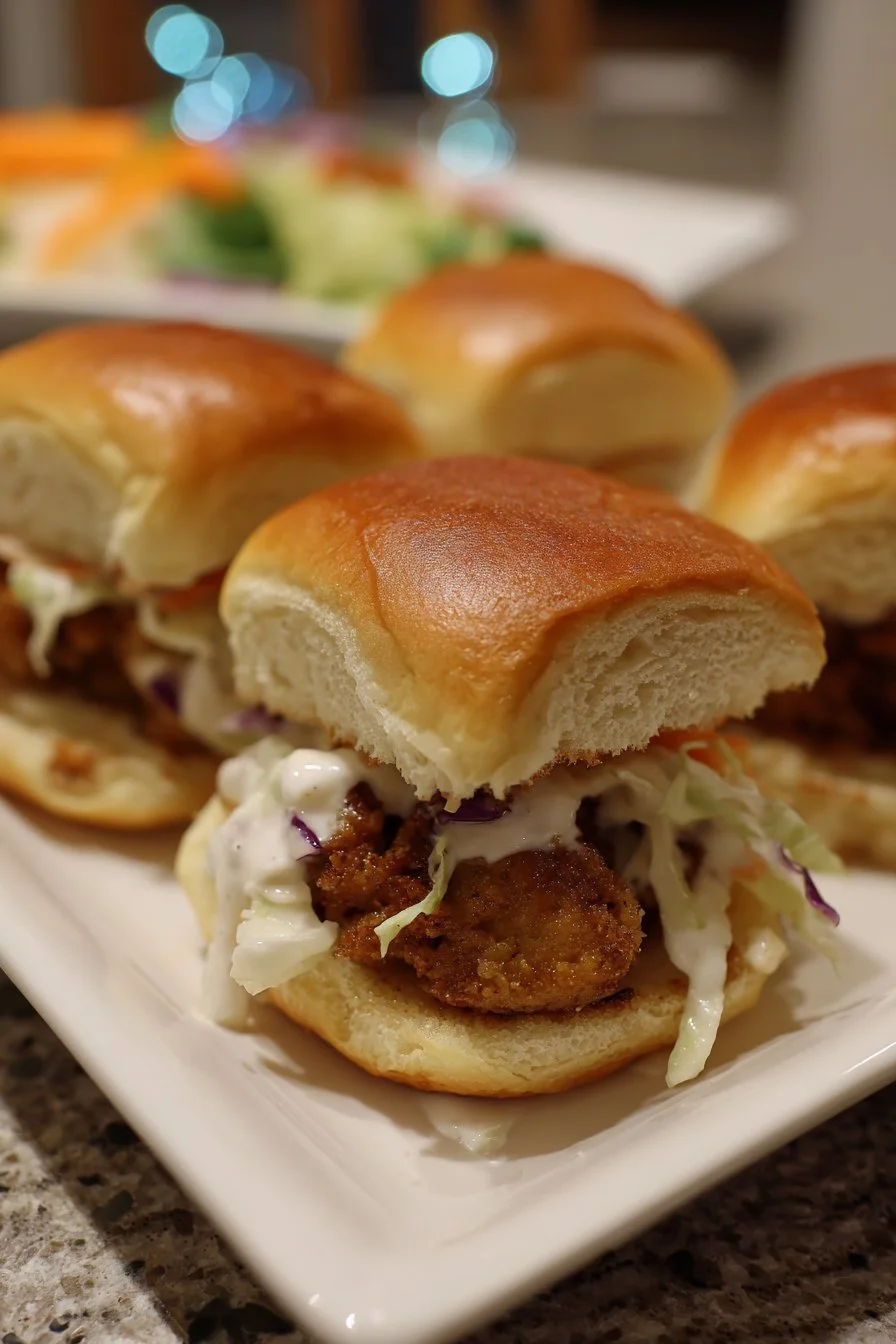 White Trash Sliders