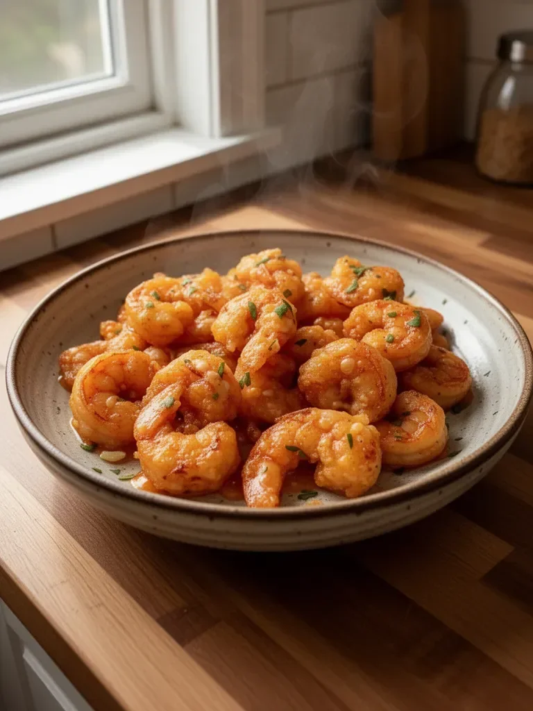 Bang Bang Shrimp
