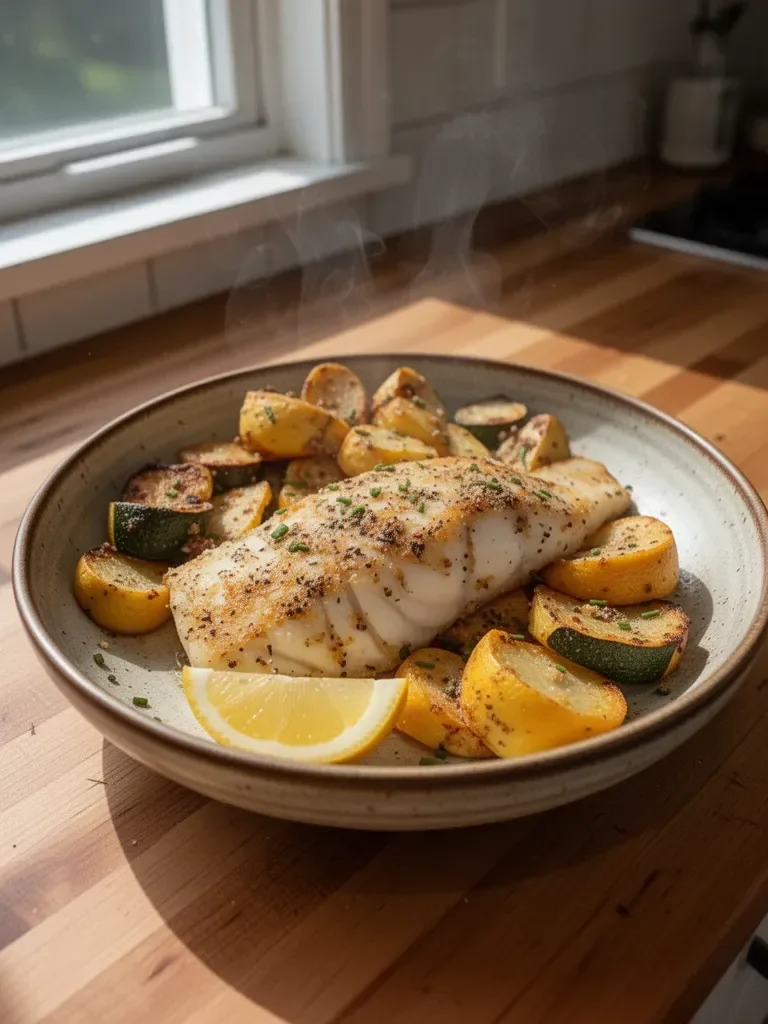 Best Baked Orange Roughy Recipe