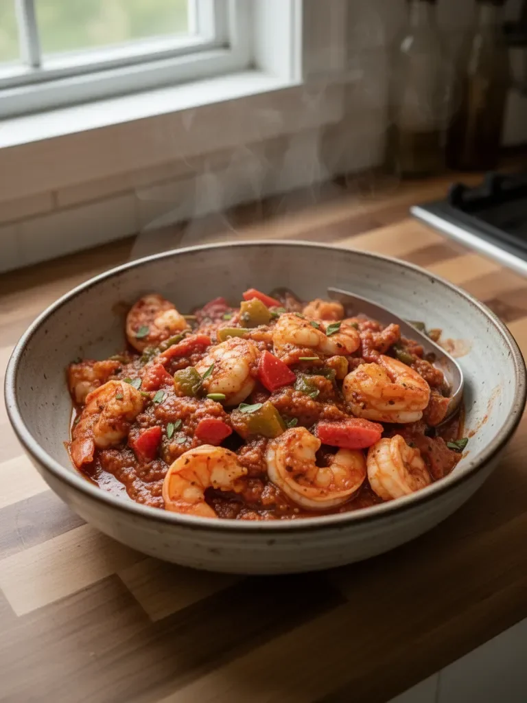 Best Dang Shrimp Creole Recipe
