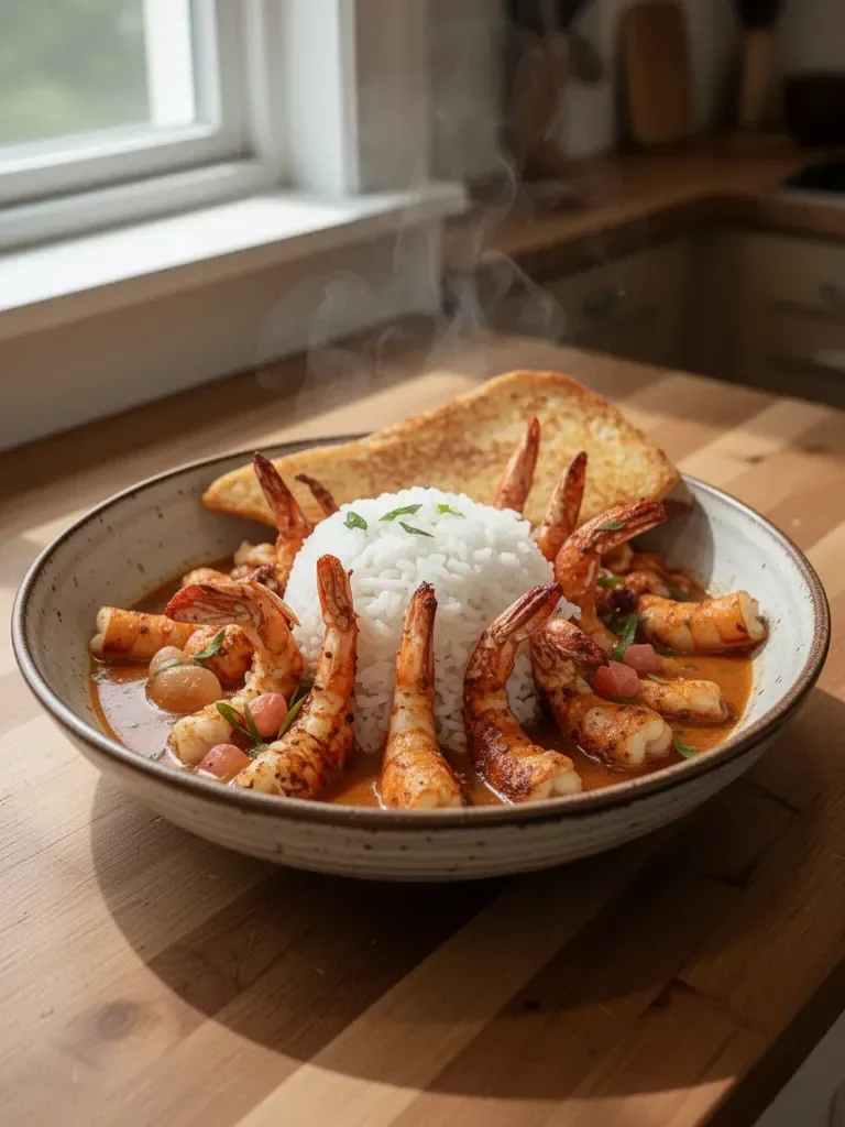 Bubba Gump Shrimp New Orleans Recipe