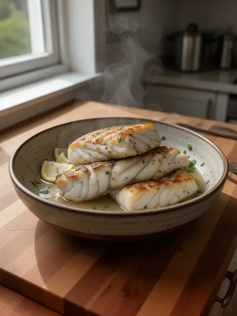 Chilean Sea Bass