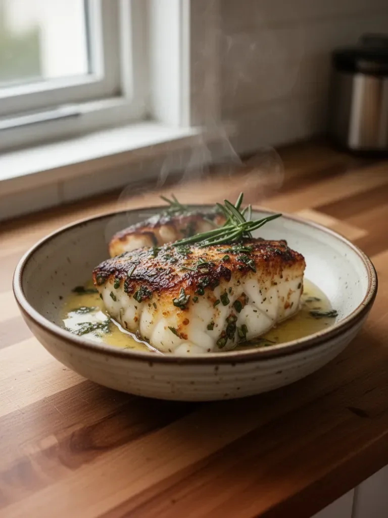 Chilean Sea Bass Recipe